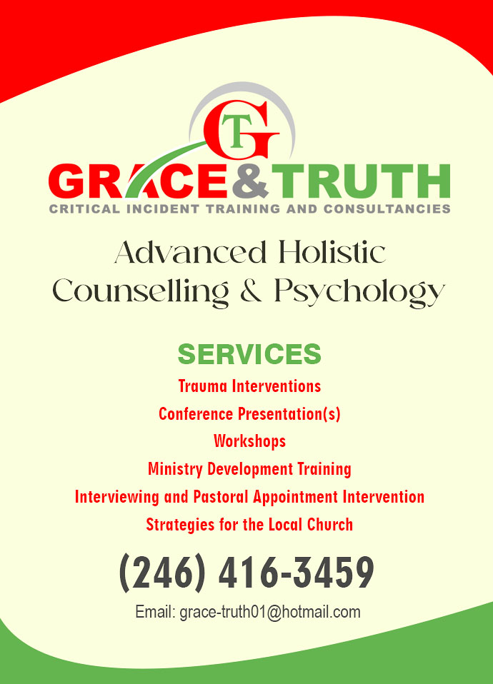 Grace & Truth Critical Incident Training and Consultancies