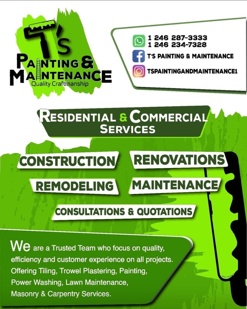T’s Painting & Maintenance